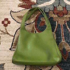 Nine & Co. Green purse with wallet